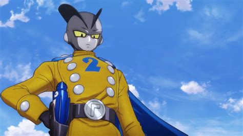 Dragon Ball Xenoverse 2 Adds Dragon Ball Super: Super Hero's Gamma 2