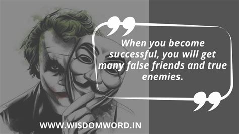 30+ Hard Hitting Quotes About Fake People and Fake friends