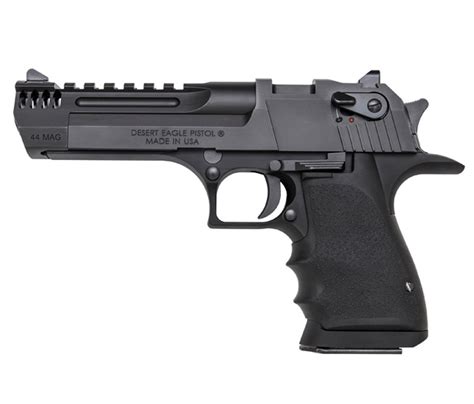 Desert Eagle, .44 Magnum, Black — Topspot Guns International Corporation