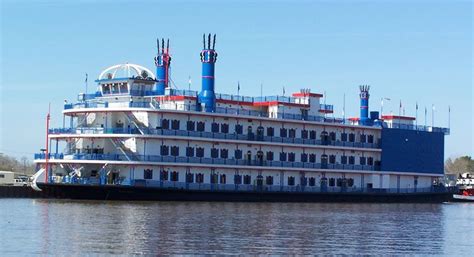 Casino Boat We love casino boats! | Casino resort, New orleans travel, Cake decorating supplies