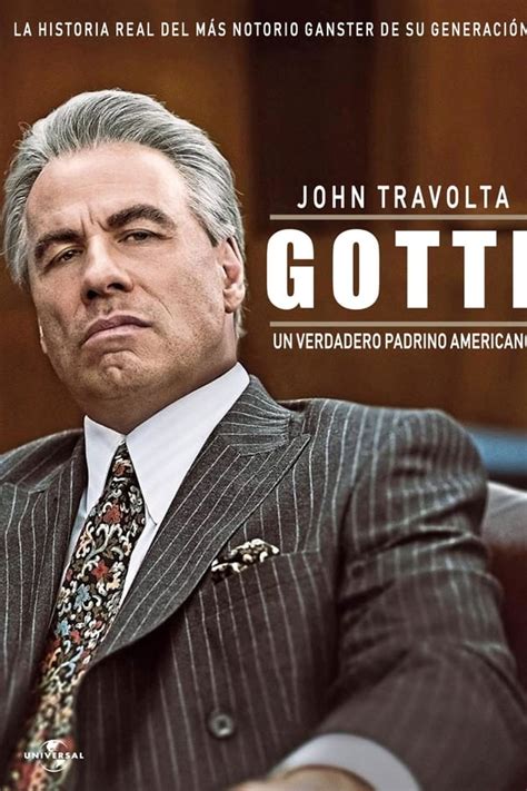 Gotti (2018) — The Movie Database (TMDb)