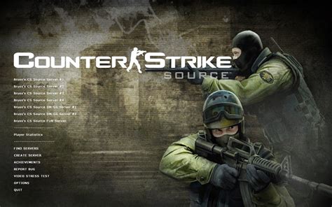 🔥 [75+] Counter Strike Source Wallpapers | WallpaperSafari