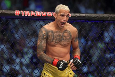 UFC 289: Charles Oliveira eager to jump back on the horse and return to his winning ways in bout ...