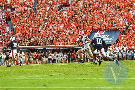 Photos: Auburn hosts Georgia in Jordan Hare - Valley Times-News ...