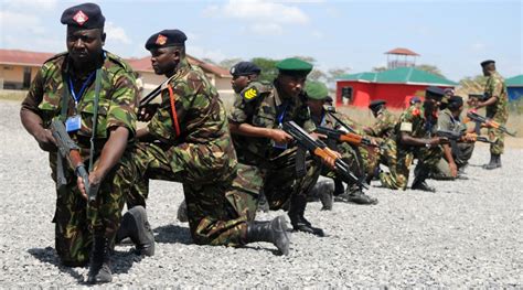 L'armée kenyane mise en cause - Aujourd'hui la TurquieAujourd'hui la Turquie