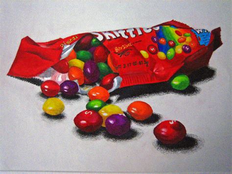 Skittles by SaddlePotato on DeviantArt