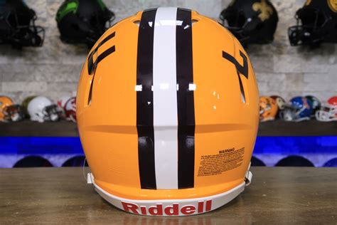 LSU Tigers Riddell Speed Authentic Helmet – Green Gridiron, Inc.