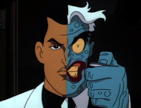 Two-Face (DC Animated Universe) | Batman Wiki | FANDOM powered by Wikia