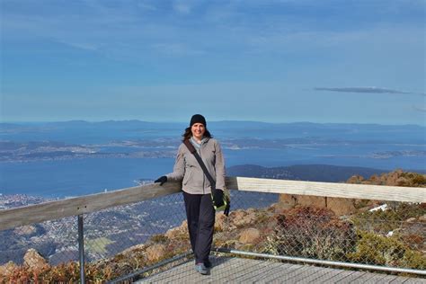 Hiking down Mount Wellington in Hobart - Jetsetting Fools