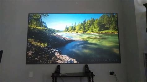 Diy Projector Screen Paint / Diy Backyard Movie Theatre Screen Hometalk - It allows you to ...