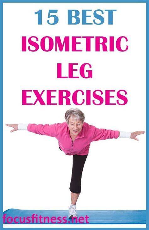 Pin by Limor Ziv on sport | Leg workout, Strong legs, Isometric exercises