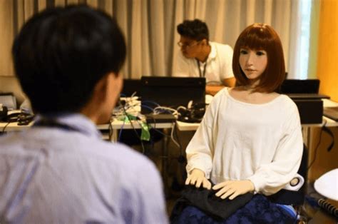 First of its kind: AI Robot Erica Cast in a $70M Sci-Fi Movie - IBTimes India