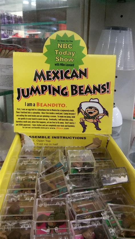 Mexican Jumping Beans : r/nostalgia