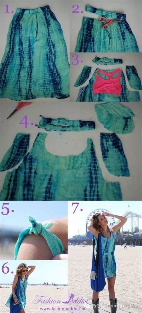 40 Simple No Sew DIY Clothing Hacks, Designs And Ideas - Fashion Daily