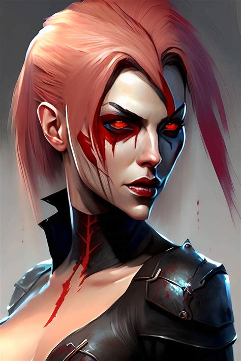 Bloodrayne by ChrisTalion on DeviantArt