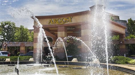 Cover Story: Riverside gambles on Argosy Casino and wins big - Kansas City Business Journal