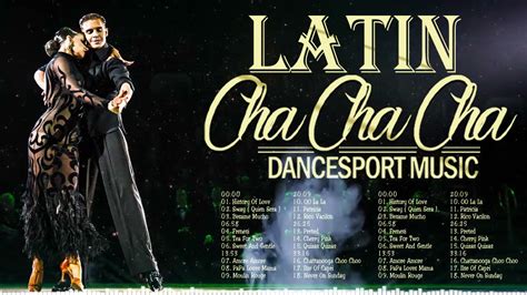 Top Latin Dance Cha Cha Cha Music 2021 Playlist - Relaxing Old Latin Cha Cha Cha Songs Of All ...