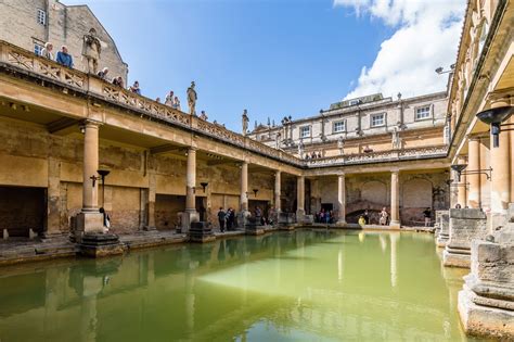 Roman Baths and Hygiene in Ancient Rome