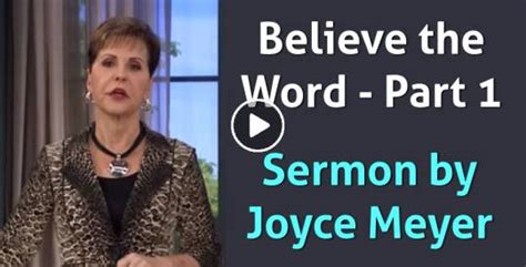 Joyce Meyer Sermons online 2022 | Watch video sermons by pastor Joyce ...