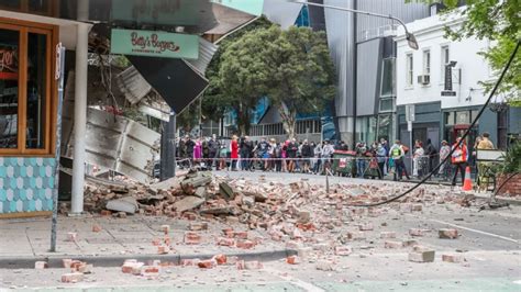 Victoria Earthquake: Your 4-Minute Explainer On How This Stuff Happens