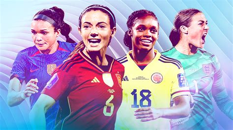 Who are the 50 best women’s soccer players in the world? Here’s who our ...