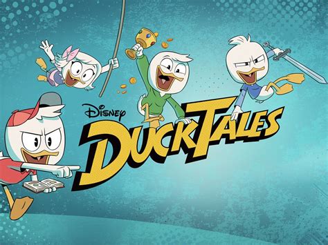 DuckTales: Season 2 Comic-Con Trailer - Rotten Tomatoes