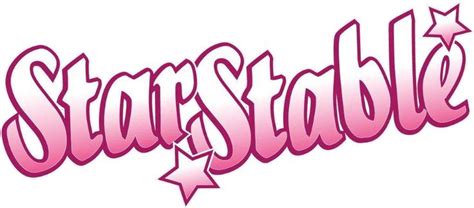 Star Stable logo | Star stable, Stables, Horse adventure