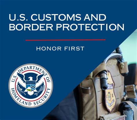 U.S. Customs and Border Protection - CBP – FEDS Apparel