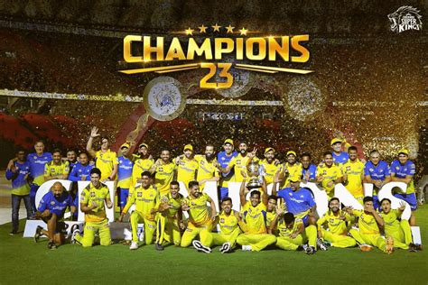 TATA IPL 2023 Final Highlights Match Report : IPL Final 2023