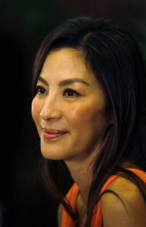 Actresses in James Bond Movies...: Michelle Yeoh in Tomorrow Never Dies