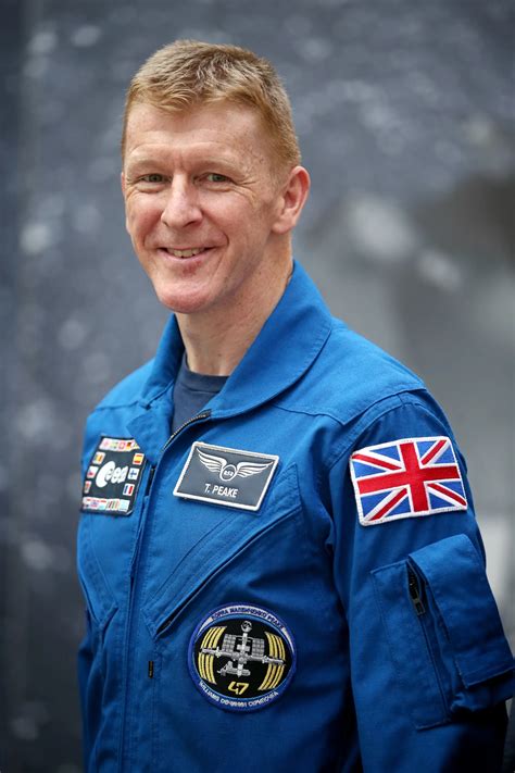 Five years since Scots-based astronaut Tim Peake's historic spacewalk and he's still boldly ...