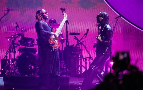 Watch Steve Lacy perform 'Bad Habit' with Thundercat at 2023 Grammys