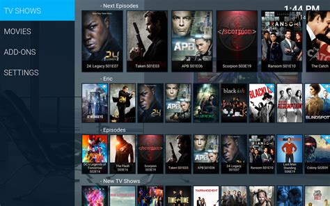 The 10 Best Kodi skins for 2020 [Updated and working] - Latest Gadgets