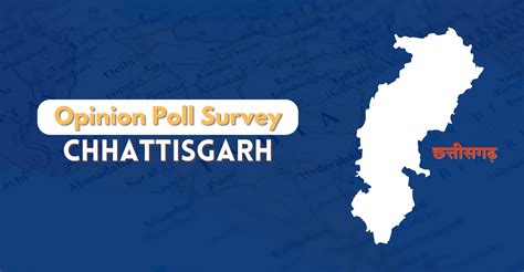 Opinion Poll Survey Result in Chhattisgarh Election | LEADTECH