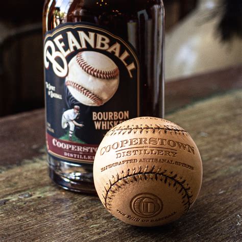 Beanball Bourbon Tasting Notes - Cooperstown Distillery