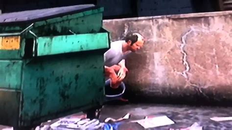 Gta 5 Funny Moments | Trevor Taking a dump - YouTube