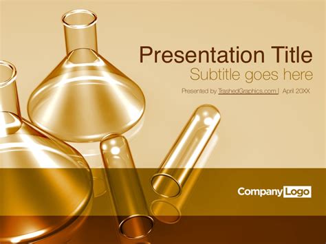 Powerpoint Templates Science Free