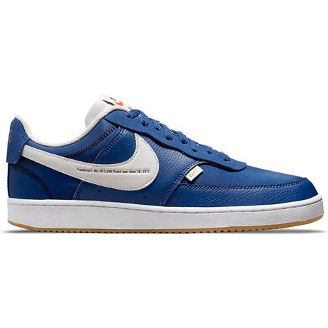 Nike Men's Court Vision Premium Low Shoes | Academy