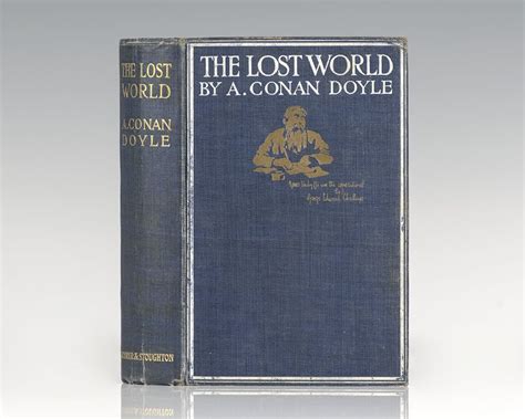 The Lost World Arthur Conan Doyle First Edition