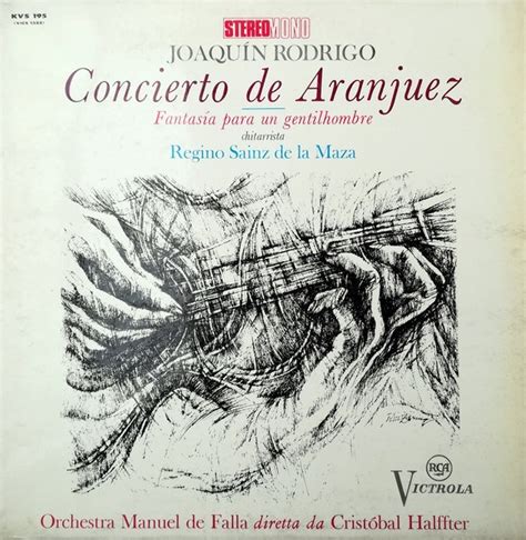 Joaquín Rodrigo - Concierto de Aranjuez (1939)