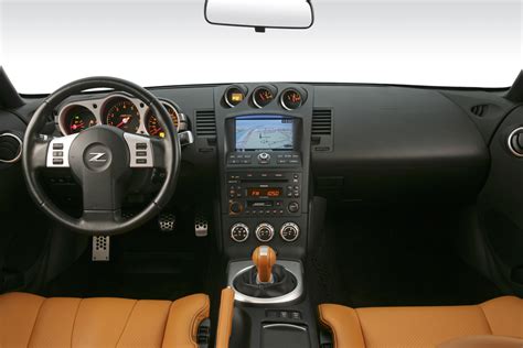 350Z Model year 06 - Press information