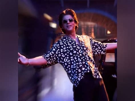 ‘Jawan’: Shah Rukh Khan unveils teaser of second track ‘Chaleya’, song to be out on this date ...