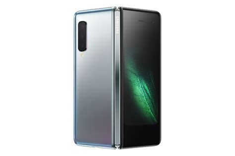 Samsung Unfolds the Future with a Whole New Mobile Category: Introducing Galaxy Fold