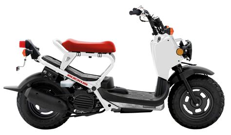 2012 Honda Ruckus Review - Top Speed