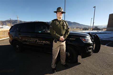 Montana Highway Patrol captain retires after nearly 40 years in law enforcement | Local ...