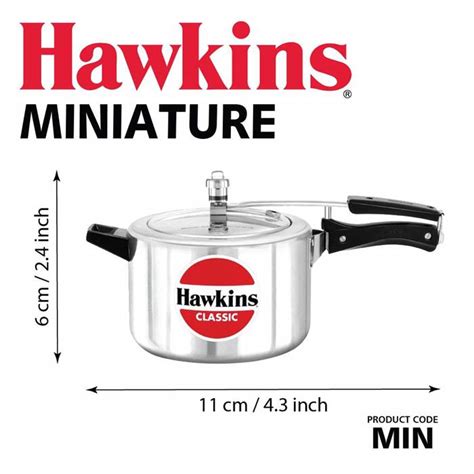 Hawkins Cooker – Miniaturesdecor