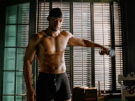 Will Smith Workout | Muscle Prodigy
