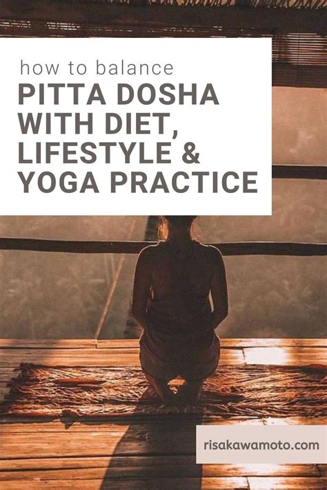 How to Balance Pitta Dosha with Diet, Lifestyle & Yoga Practice | Eat Live Yoga | Pitta dosha ...