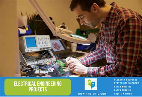 Electrical Engineering Projects for Engineering Students