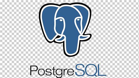 Postgre SQL logo ، PostgreSQL نظام إدارة قواعد البيانات العلائقية ، قاعدة بيانات العلائقية ...